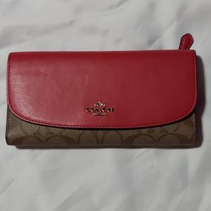 Coach Pocketbook